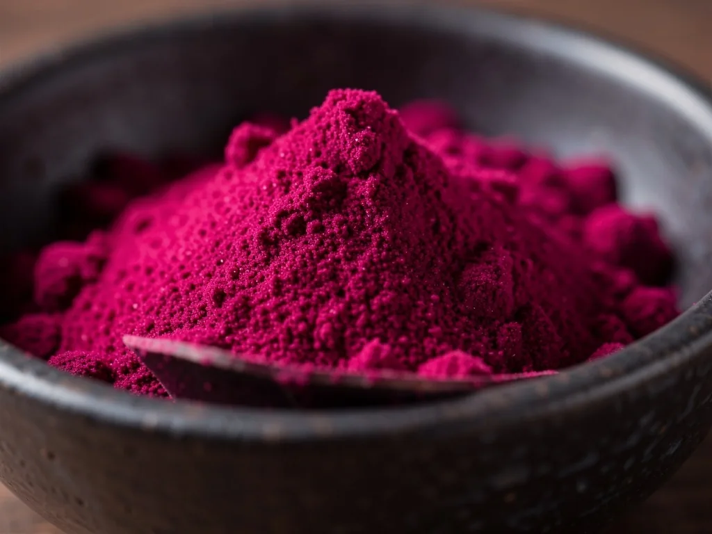 Beetroot extract powder